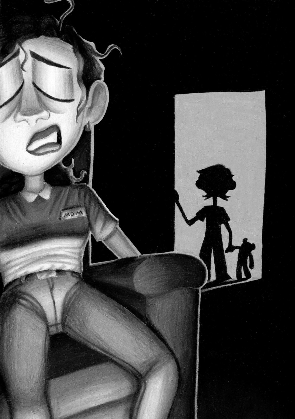 100 Neediest Cases student artwork